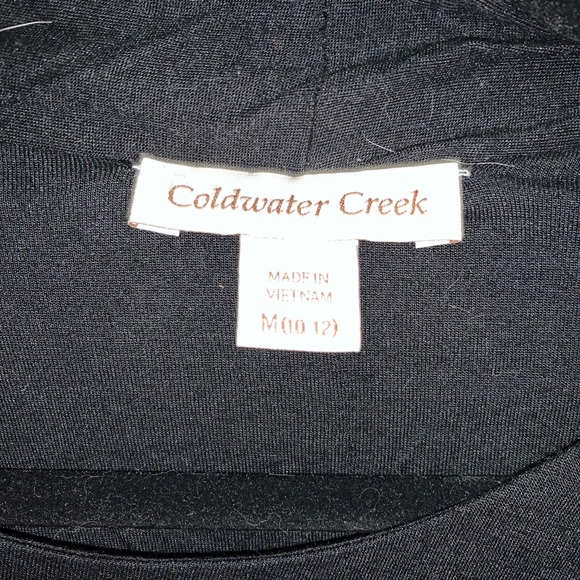 Long sleeve Faux cardigan top - Picture 3 of 3